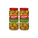 Mezzetta Spanish Queen Martini Olives, 10 oz (Pack of 2)