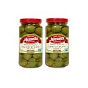 Mezzetta Whole Castelvetrano Olives, 10 oz (Pack of 2)