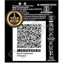 MFB260001 Battery for Reliance Jio 4G Router JioFi 3 (JMR540, JMR541) JioFI 4 (JMR1140) - 2600mAh Battery with 1 Year Warranty***** (C220)