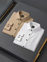 Mfestiva Men Regular Fit Printed Casual Shirt