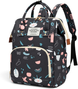 MforMingle remium Baby Backpack Large Diaper