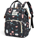 MforMingle remium Baby Backpack Large Diaper