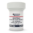 MG Chemicals 8327GL5-25ML Non-Silicone Liquid Thermal Gel 5 W/(m·K), 56g, 1-Part Jar