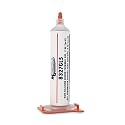 MG Chemicals 8327GL5-30ML Non-Silicone Liquid Thermal Gel 5 W/(m·K), 66g, 1-Part Cartridge