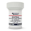 MG Chemicals 8327GL6-25ML Non-Silicone Liquid Thermal Gel 6 W/(m·K), 54g, 1-Part Jar
