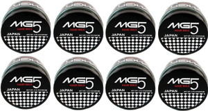 mg5 hair wax men combo pack of 8  800gm  hair wax