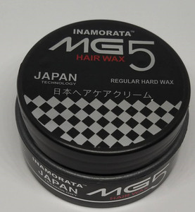 mg5 inamorata japan hair wax hair styler hair styler 100 g