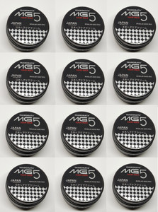 mg5 smooth and long lasting hair pack of 12 hair styler 600 g