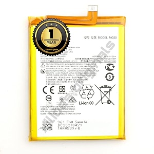 mg50 battery for motorola g9 plus battery with 1 year warranty q57