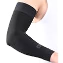 MGANG Medical Compression Arm Sleeve 15-20 mmHg, Lymphedema &amp; Post-Surgery