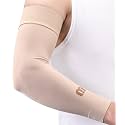 MGANG Medical Compression Arm Sleeve 15-20 mmHg, Lymphedema &amp; Post-Surgery