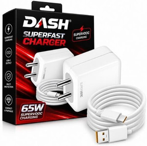 MGEdge 65 W SuperVOOC 6.5 A Wall