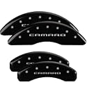 MGP Brake Caliper Covers for 2010-2015 Chevrolet Camaro