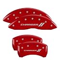 MGP Brake Caliper Covers for 2011-2023 Dodge Charger & Challenger