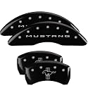 MGP Brake Caliper Covers for Ford Mustang 2015-2023
