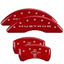MGP Brake Caliper Covers for Ford Mustang 2015-2023