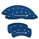 MGP Caliper Covers for 2011-2023 Dodge Charger & Challenger