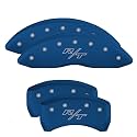 MGP Caliper Covers for 2011-2023 Dodge Charger & Challenger