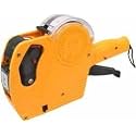MGR Hongsheng Mx-5500 Price Labeler Printing Rate Printer Label Gun 8 Digits,Random Colour