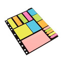 MGS multi 150 Sheets multi, 6 Colors