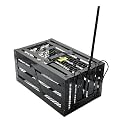 MGVB (13X8X6 inch) Big Bandicoot Rat Ghoos Rodent Mouse Trap Cage Hand Made for Agriculture and Garden Patio
