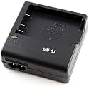 MH-61 Camera Charger for En-EL5 Battery Compatible with Nikon Camera Battery Charger