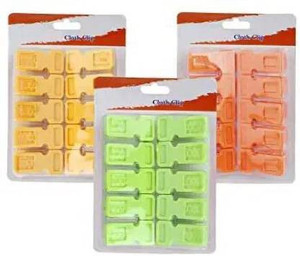mh enterprise heavy duty set of 4 multi 40 pcs non slip multi purpose plastic clothes hanger plastic cloth clips