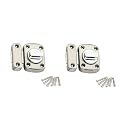 MHS Baby Latch Regulator Type Turn Bolt