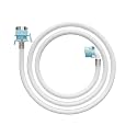 MHS Washing Machine Inlet Hose Pipe with Tap Adapter for Fully Automatic All Brand Machine (3 Meter)
