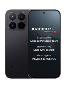 Mi 17T Black 256 GB 12 GB