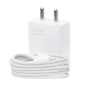 mi 225w fast usb type c charger combocompatible for mobilepower banksfast chargingadapter  usb to type c cablewhite jan101