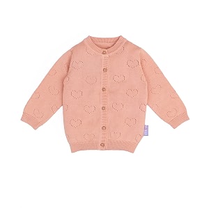 Mi Arcus Baby-Girls Cotton Casual Sweater