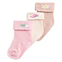 Mi Arcus Bamboo Cotton Knitted Printed Ankle