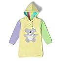 Mi Arcus Corduroy Collar Dress for Baby