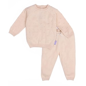 Mi Arcus Cotton Jumper Set Sweatshirt with