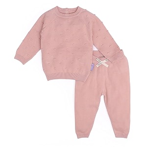 Mi Arcus Cotton Jumper Set Sweatshirt with