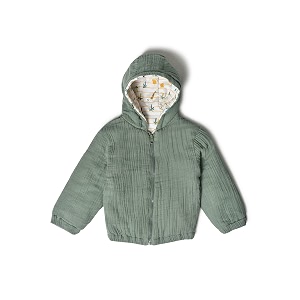 Mi Arcus Frostyz Woven - 2L Muslin