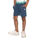 Mi Arcus Peanuts Snoopy Printed Blue Shorts