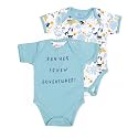 Mi Arcus Printed Ting Tong Cotton RompersBodysuitsJumpsuitsOnesies