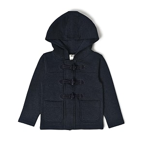 Mi Arcus Purple Baby Puffer Jacket with