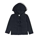 Mi Arcus Purple Baby Puffer Jacket with
