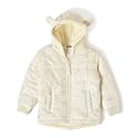 Mi Arcus Purple Baby Puffer Jacket with