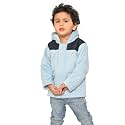 Mi Arcus Purple Baby Puffer Jacket with
