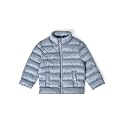 Mi Arcus Purple Baby Puffer Jacket with