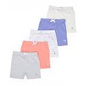 Mi Arcus Unisex-Child Shorts Set
