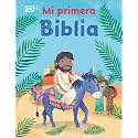 Mi primera Biblia (My Very First Bible Stories) (Spanish Edition)