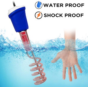 mi strong shock proof  water proof rb copper 2000 w 2000 w shock proof immersion heater rod water oil any liquid