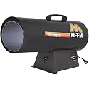 Mi-T-M (MTMMH0150LMT0) Propane Forced Air With Thermostat, 150,0000 BTUs