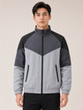 Mia Fashion Full Sleeve Colorblock Men Jacket
