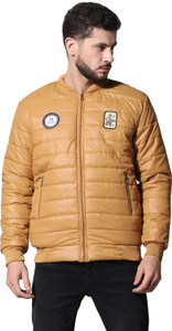 Mia Fashion Full Sleeve Printed Men Jacket